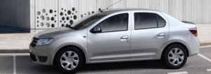 dacia logan 2014