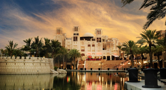 vacanta in emiratele arabe