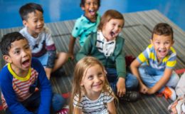 gradinita rainbow kids