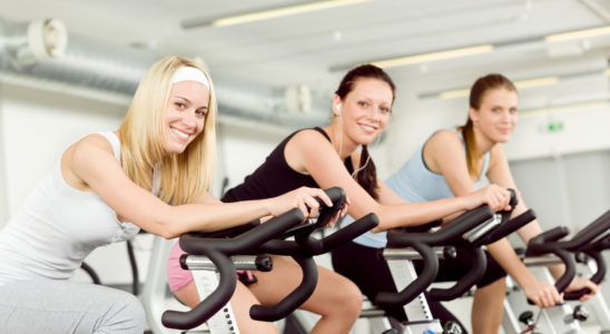 echipamente de fitness eliptice
