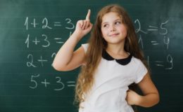 matematica in dezvoltarea copilului