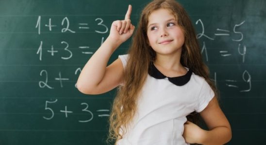 matematica in dezvoltarea copilului