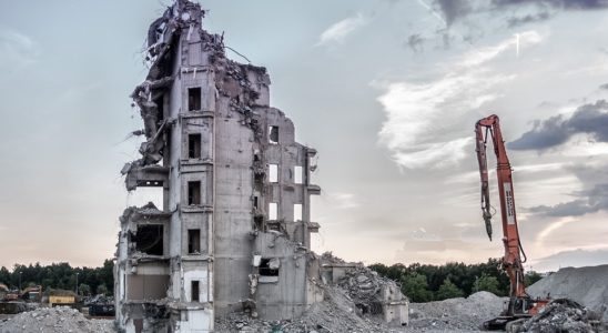 Procese de demolare in constructii
