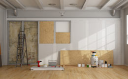 Renovare pentru siguranta