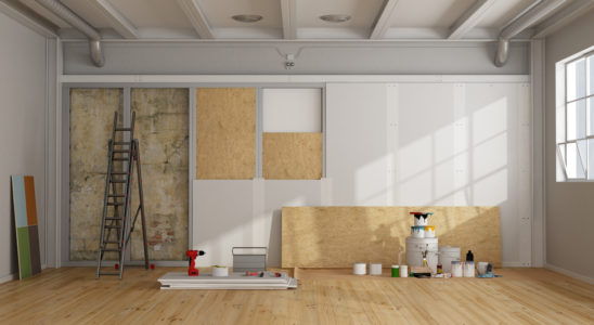 Renovare pentru siguranta