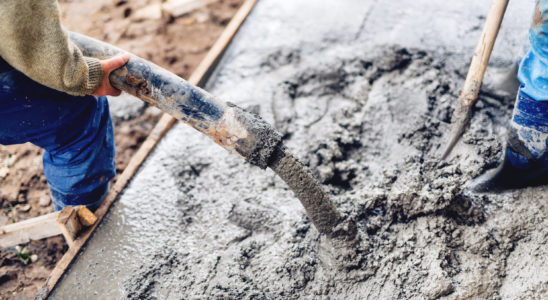 Beton din lemn in constructii