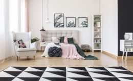 Sfaturi pentru decorarea dormitorului