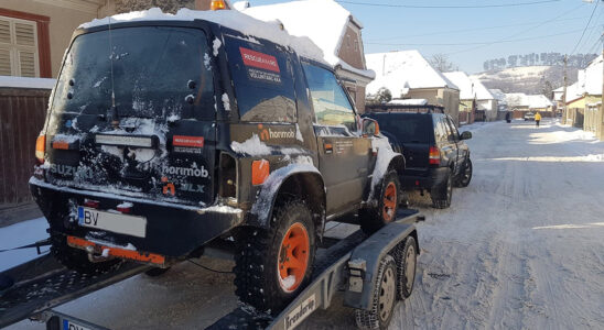 tractari auto brasov